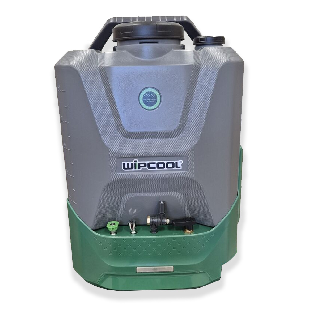 Wipcool Ilmalämpöpumpun sisäyksikön kennopesuri